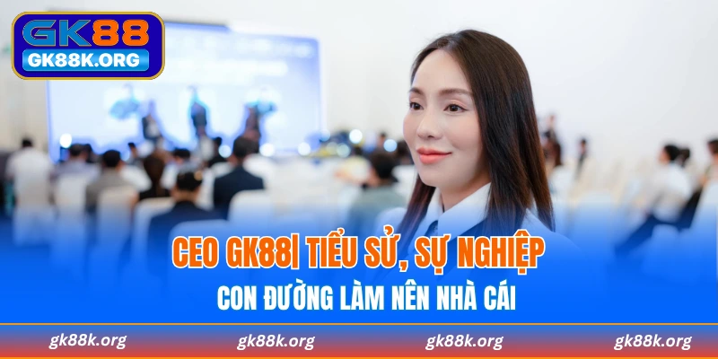 Lý lịch và tư duy chiến lược của CEO Hồng Tỷ