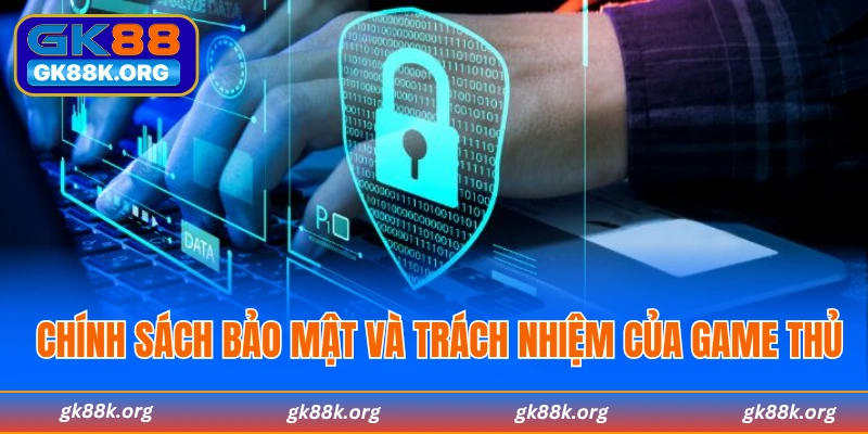 Chính sách bảo mật và trách nhiệm của game thủ