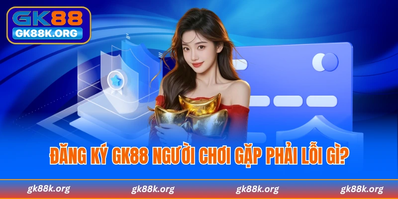 Lỗi thường gặp 