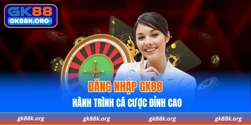 Đăng Nhập GK88