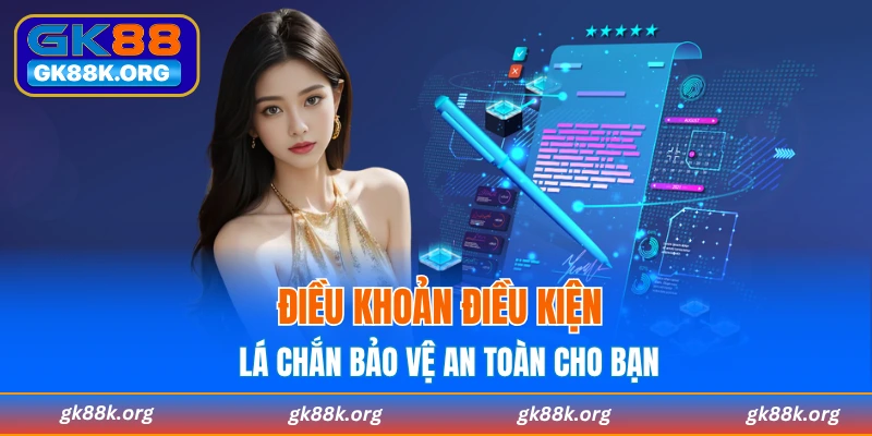 Điều Khoản Điều Kiện tại GK88