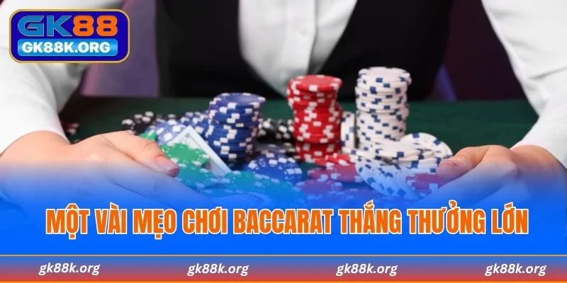 Bài Baccarat GK88