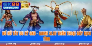 Nổ Hũ Tây Du Ký