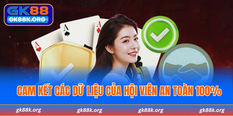 chính sách quyền riêng tư tại GK88