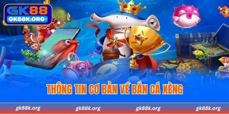 Thông tin cơ bản về bắn cá xèng